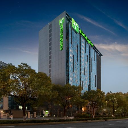 Holiday Inn Hangzhou Cbd By Ihg Exterior foto
