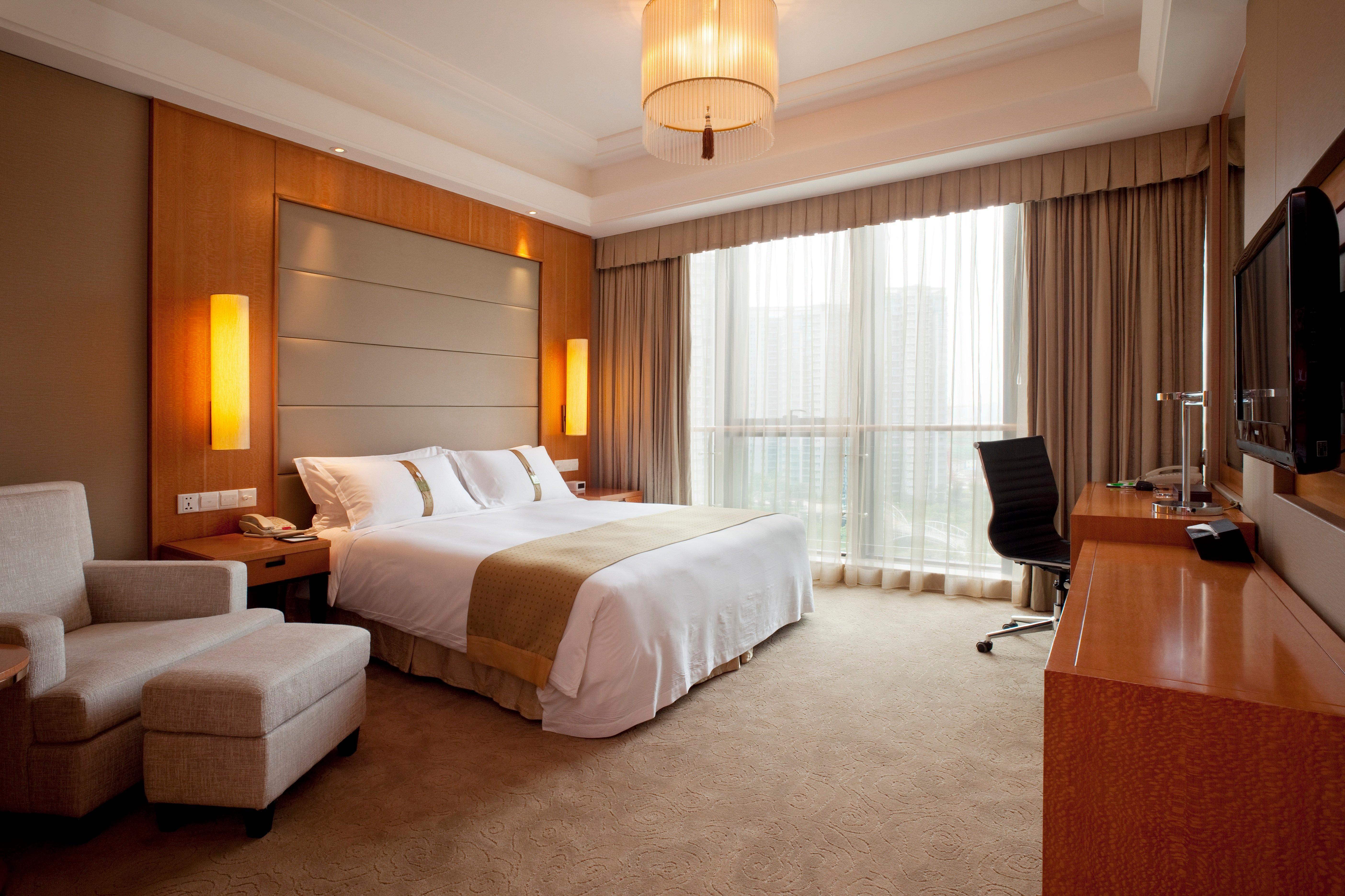 Holiday Inn Hangzhou Cbd By Ihg Exterior foto