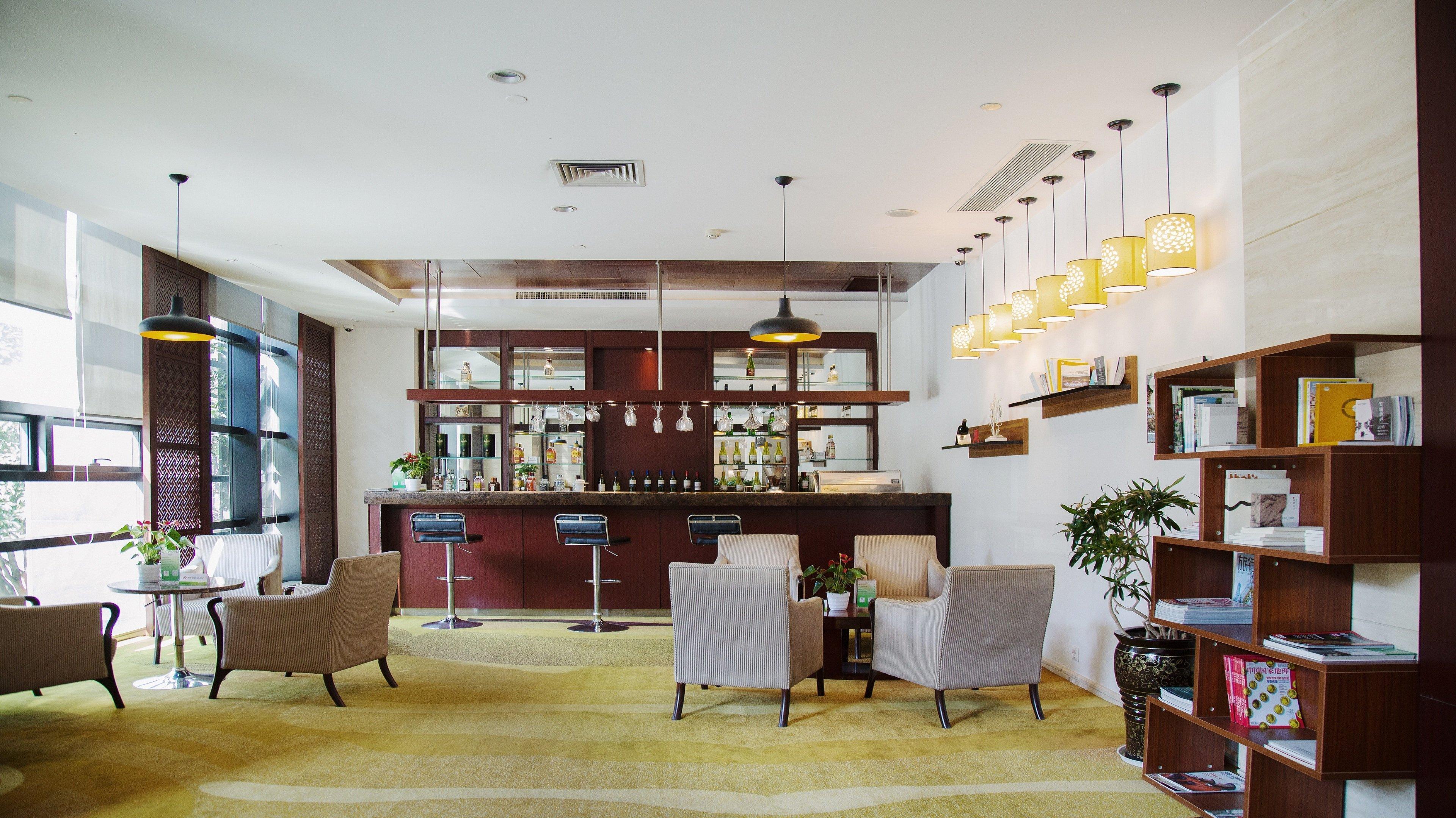 Holiday Inn Hangzhou Cbd By Ihg Exterior foto