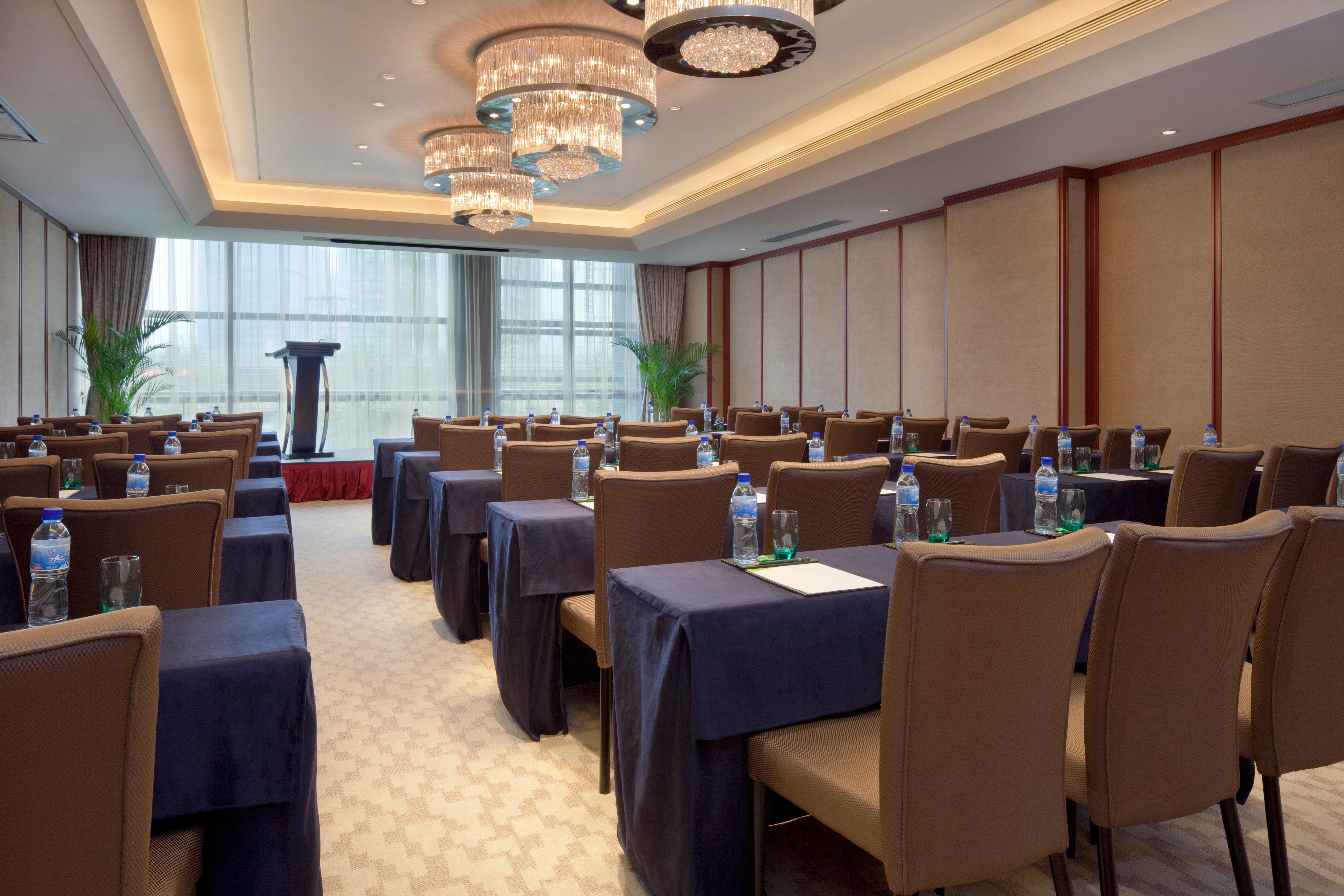 Holiday Inn Hangzhou Cbd By Ihg Exterior foto