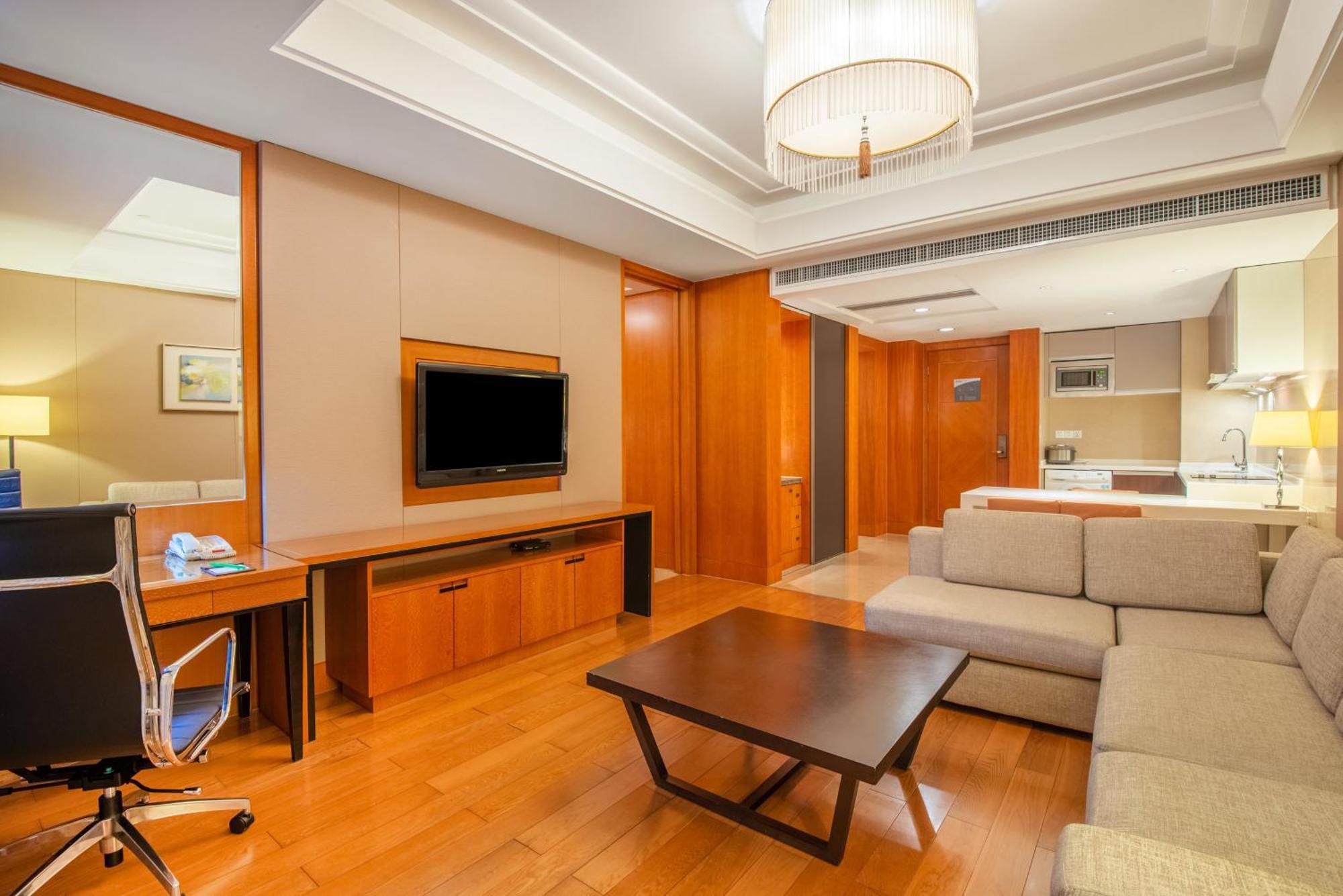 Holiday Inn Hangzhou Cbd By Ihg Exterior foto