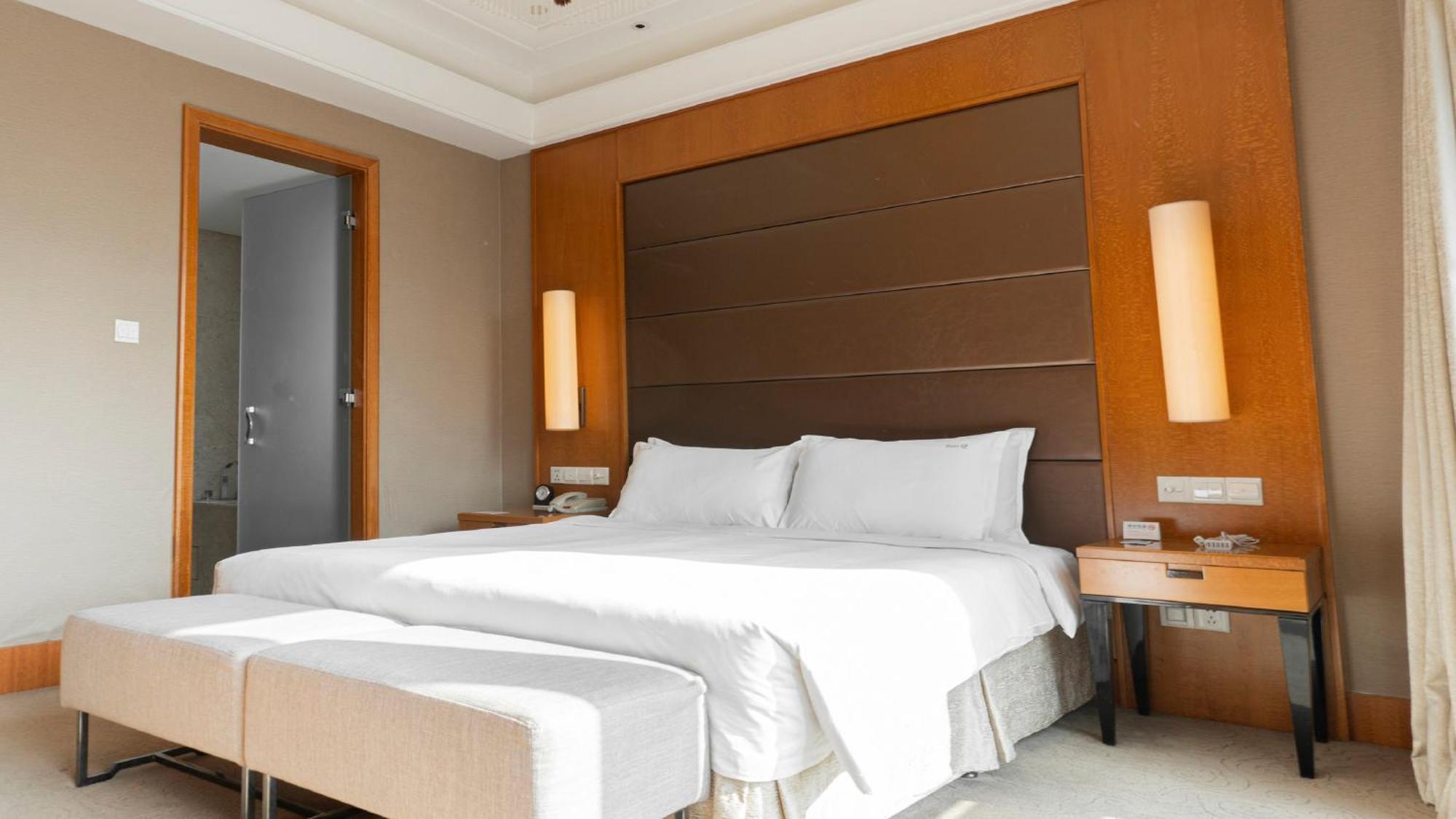 Holiday Inn Hangzhou Cbd By Ihg Exterior foto